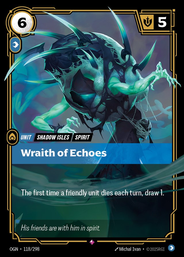 Wraith of Echoes