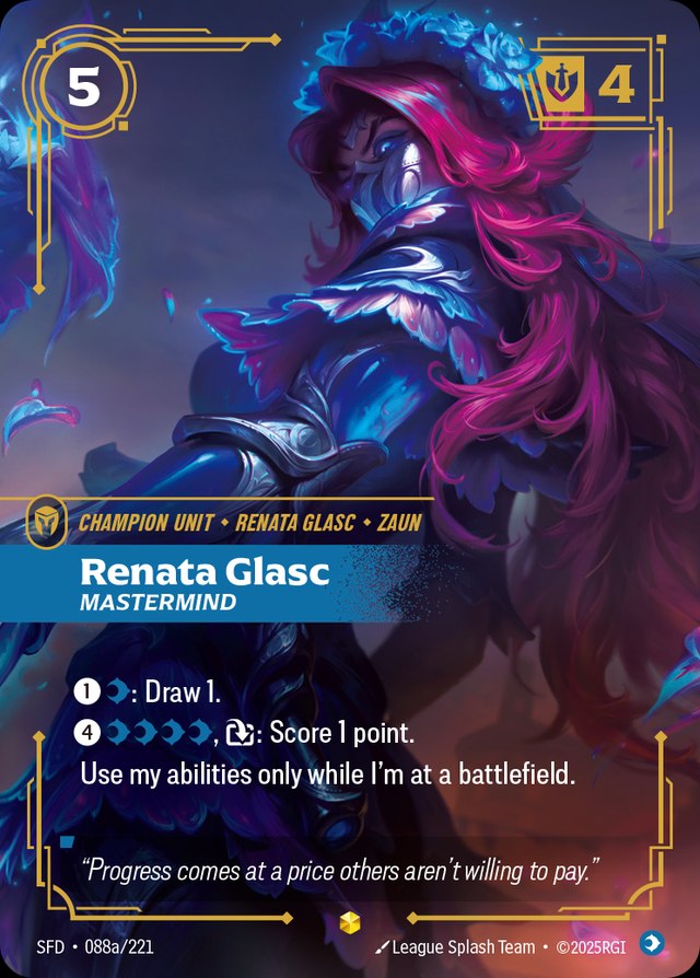 Renata Glasc