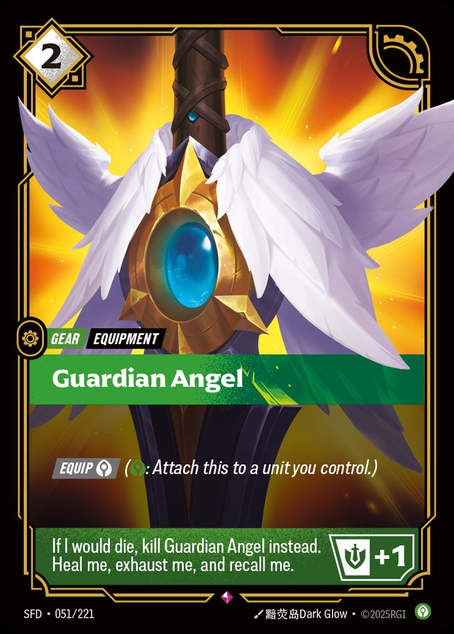 Guardian Angel (Top 8)