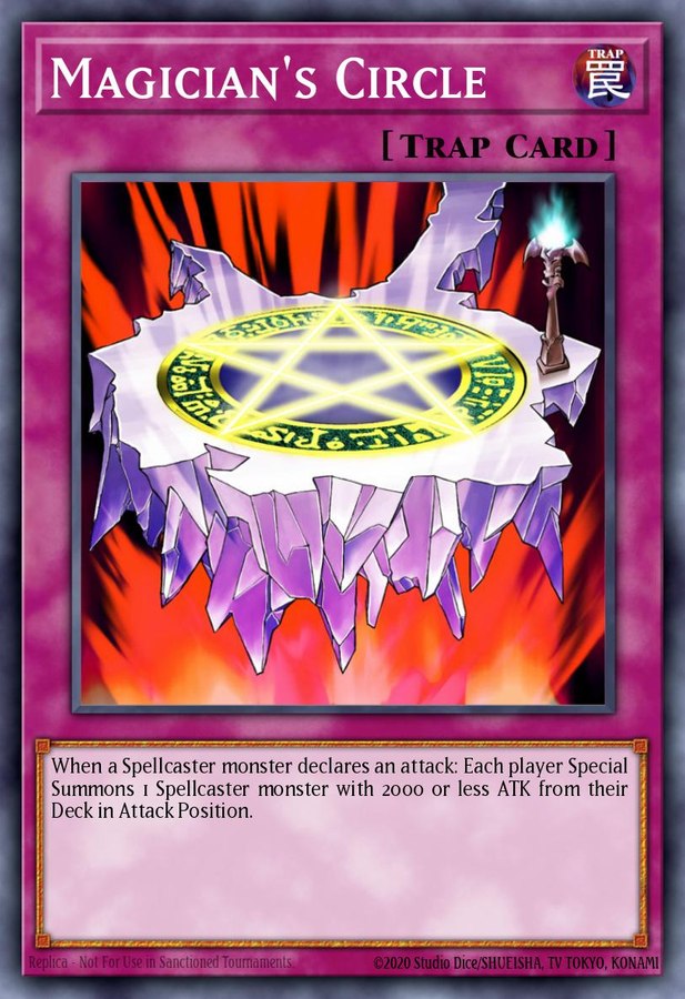 Magician's Circle