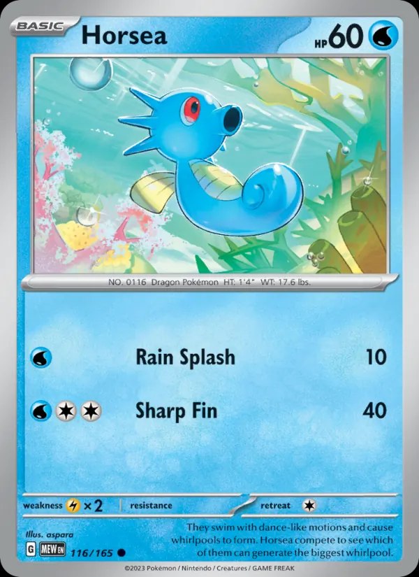 Horsea