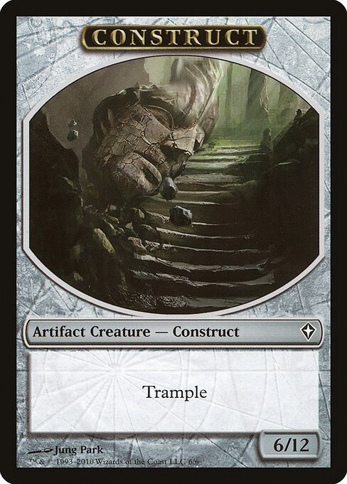 Construct Token