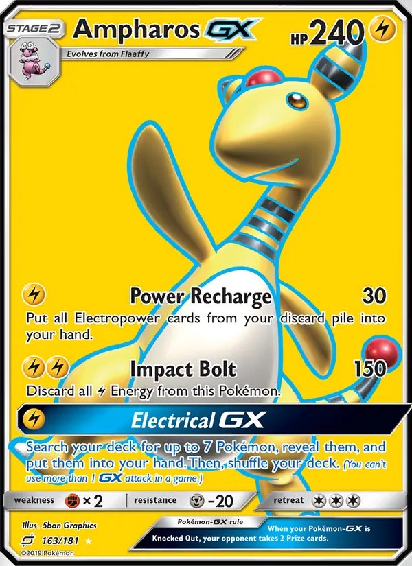 Ampharos GX - 006/052