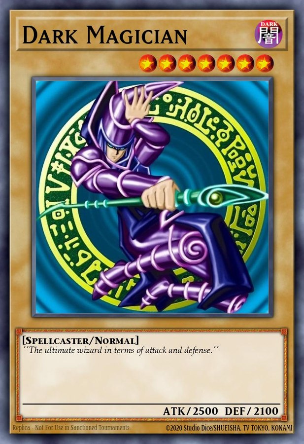 Dark Magician