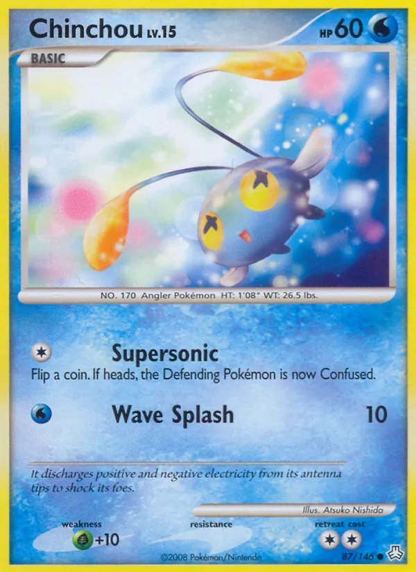 Chinchou (87)