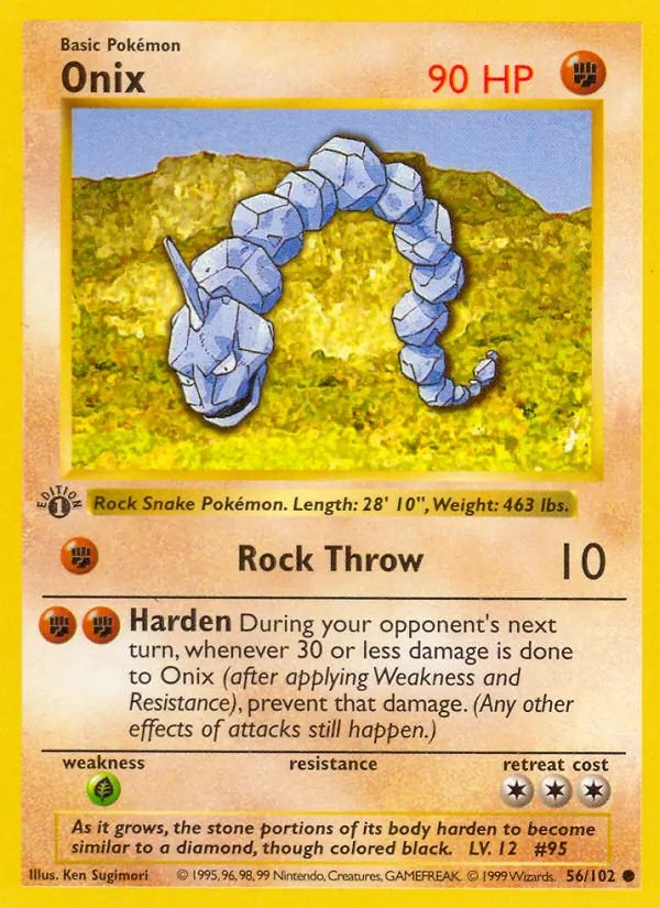 Onix - 9/12