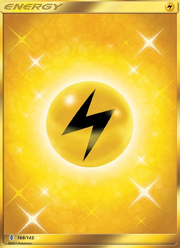 Lightning Energy (Secret)