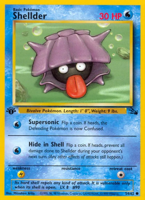 Shellder (Delta Species)