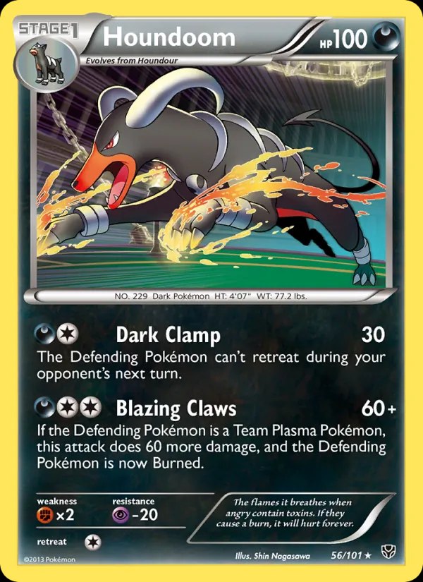 Houndoom - 069/088