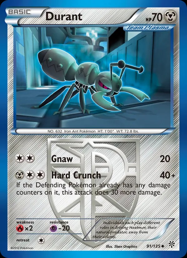 Durant (Team Plasma) (91)