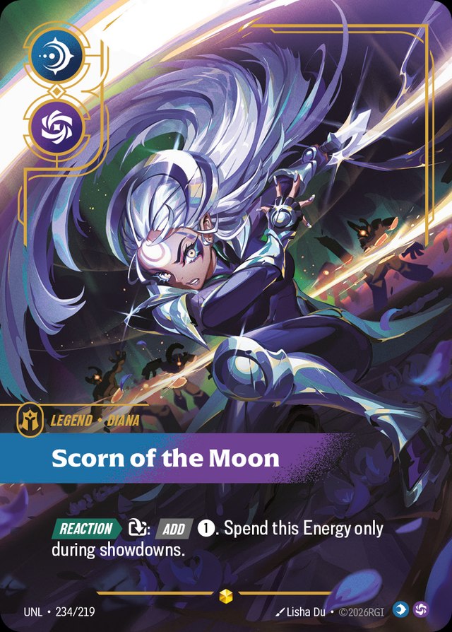 Scorn of the Moon