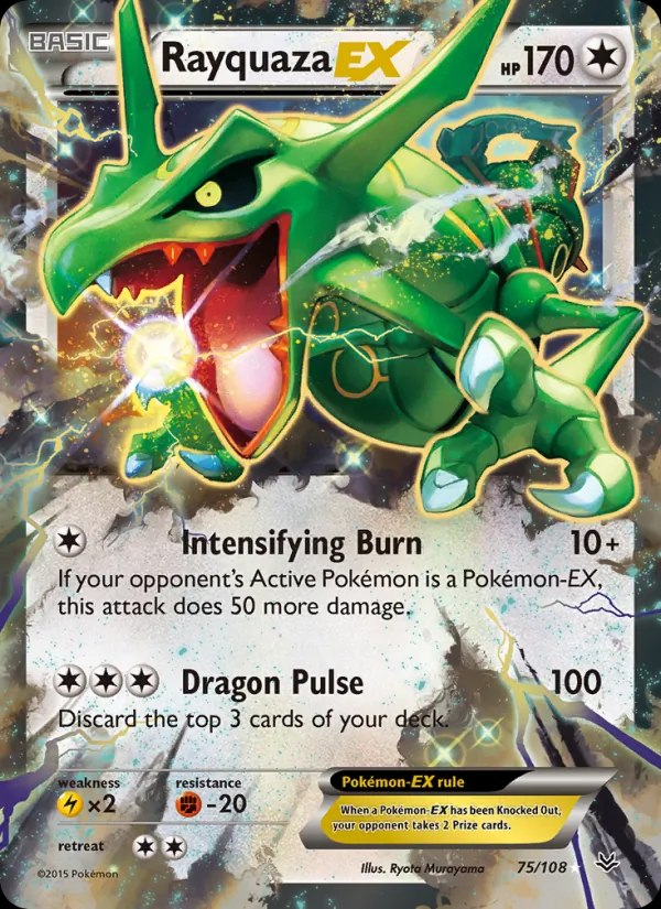 Rayquaza EX (75)