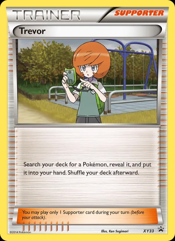 Trevor (Bisharp)