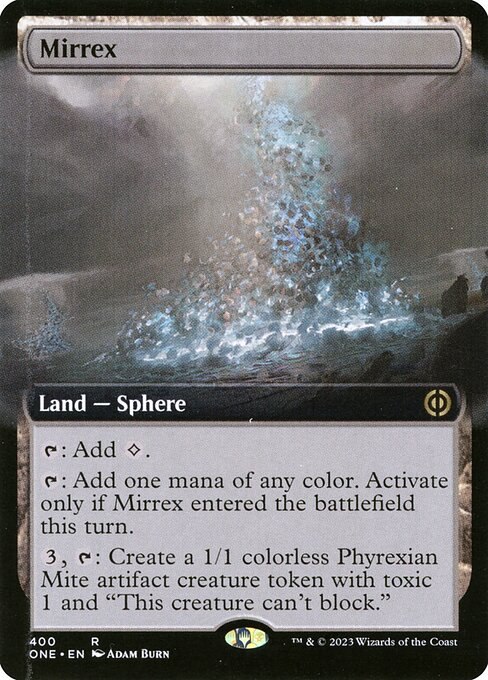 Mirrex (Extended Art)