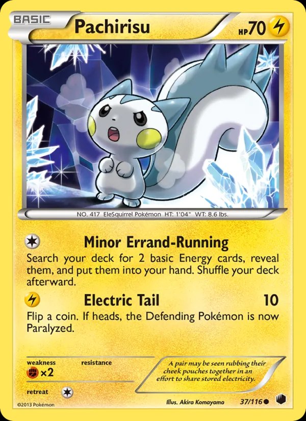 Pachirisu - 129/SV-P