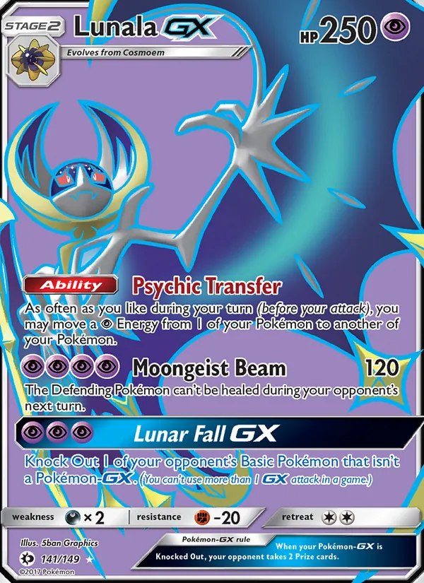 Lunala GX - 049/114