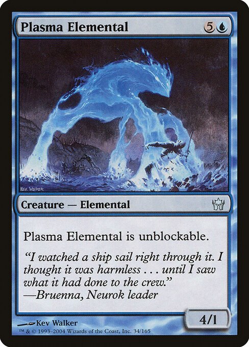 Plasma Elemental