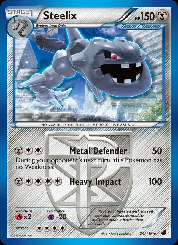 Steelix - 293/414