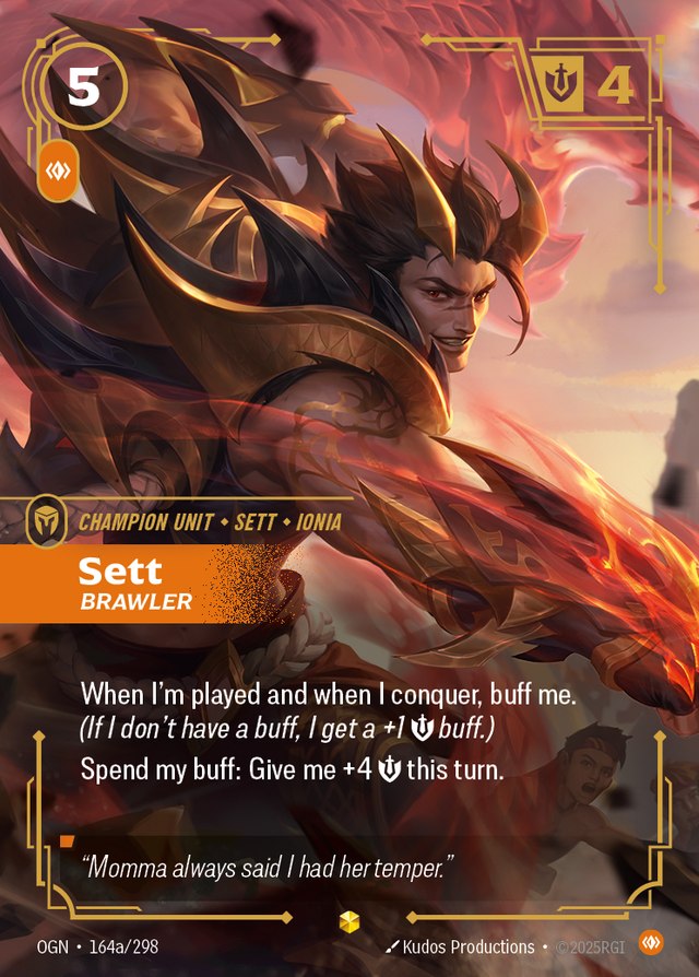 Sett