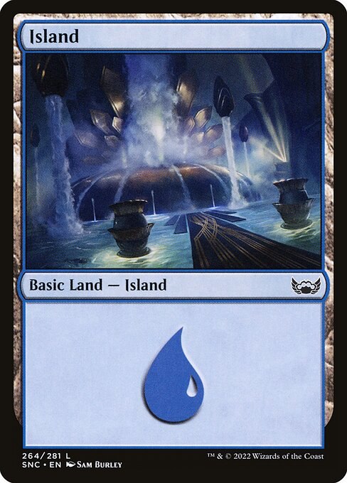 Island (264)