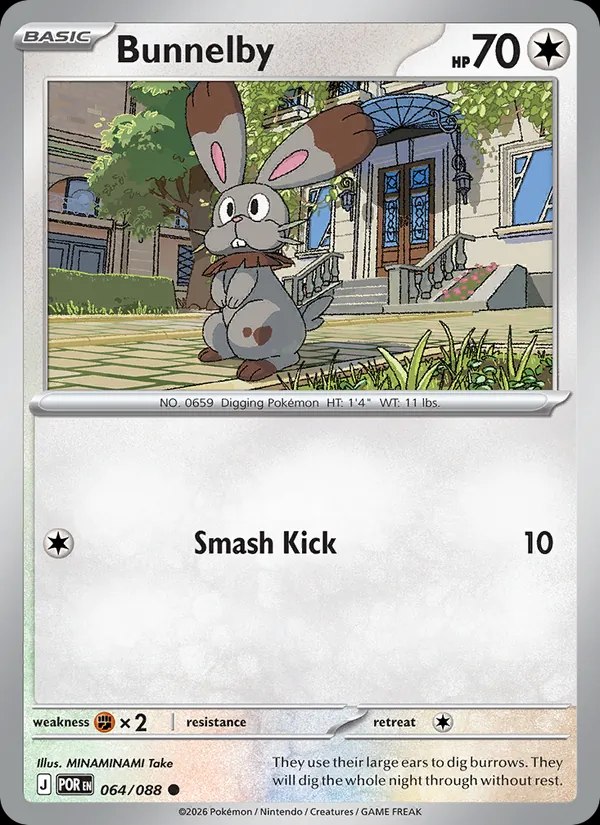 Bunnelby - 146/190