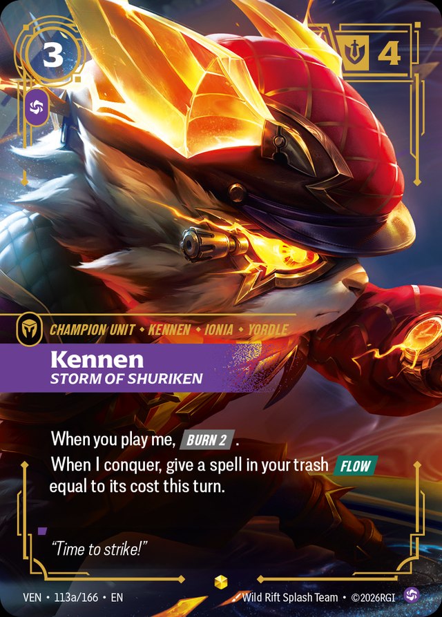 Kennen