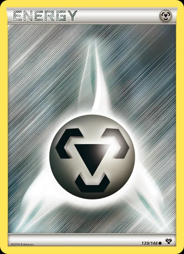 Metal Energy (Basic)