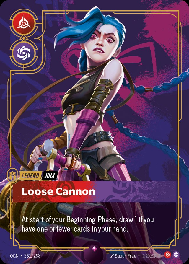 Loose Cannon