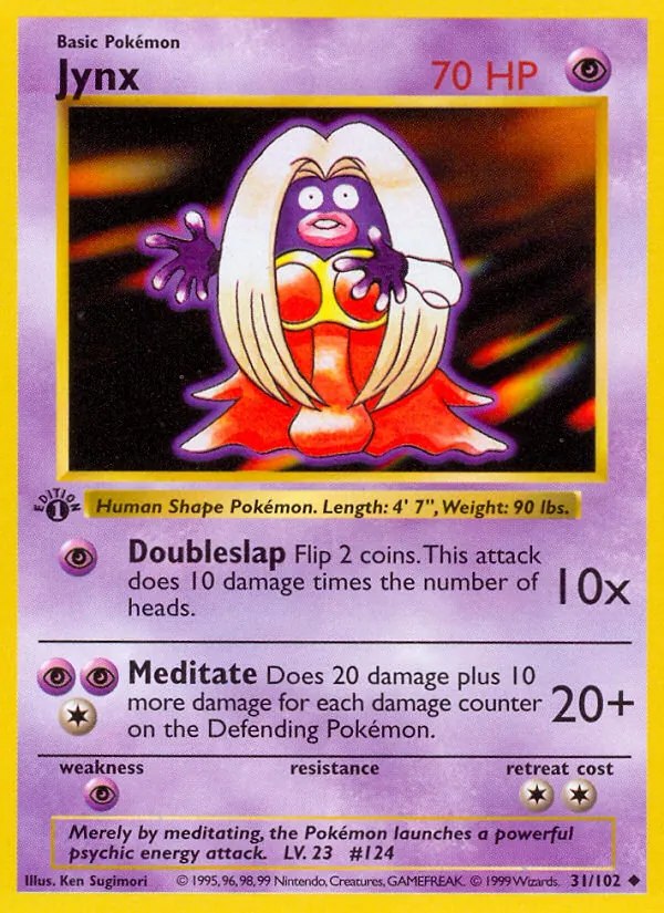 Jynx (Delta Species)