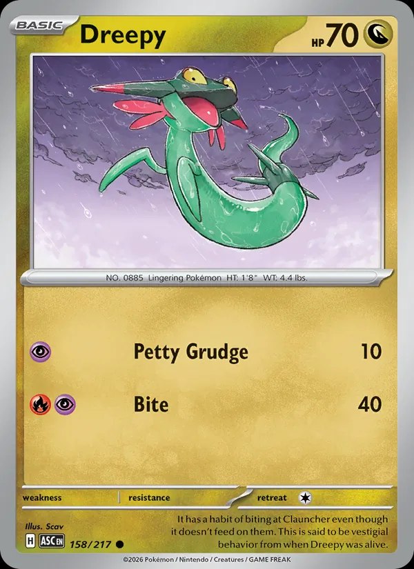 Dreepy - 211/193