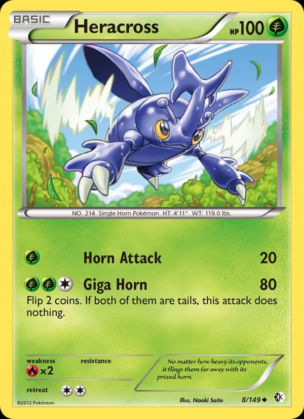 Heracross - 006/071