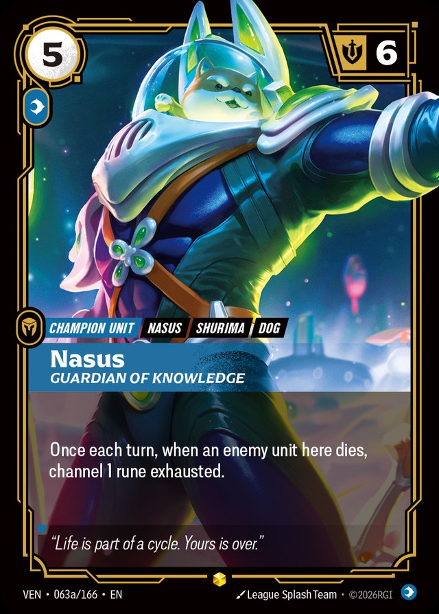Nasus