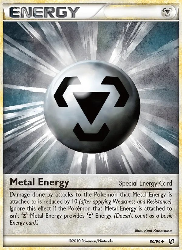 Metal Energy (Special)