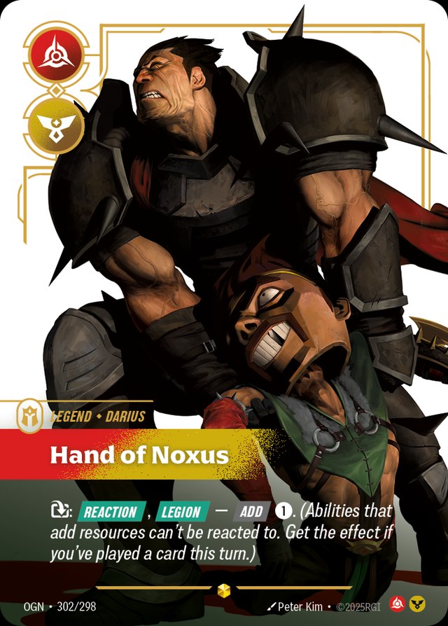 Hand of Noxus