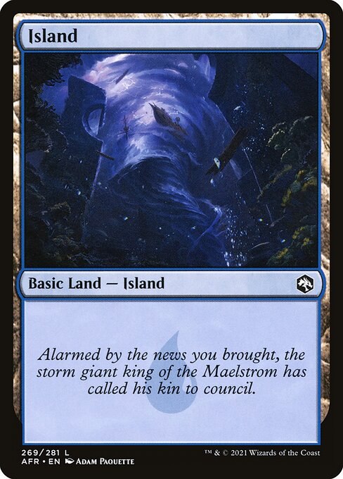 Island (269)