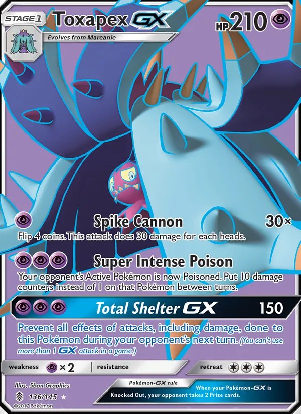 Toxapex GX - 026/051