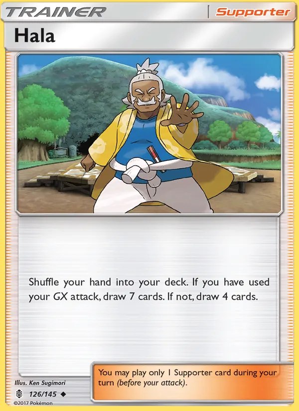 Hala (Full Art)