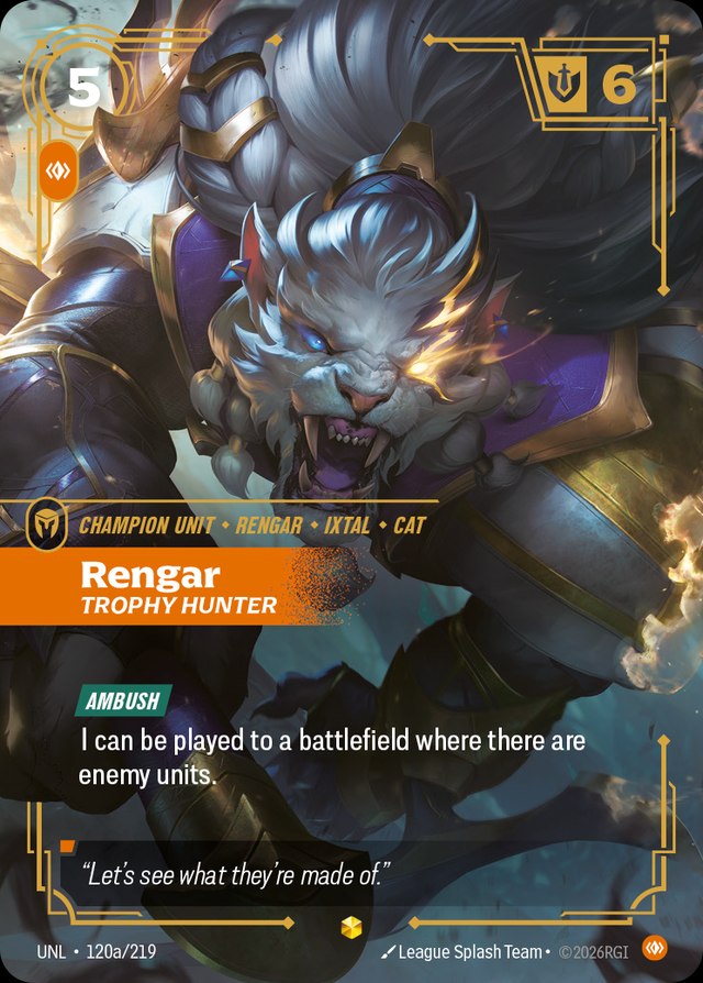 Rengar