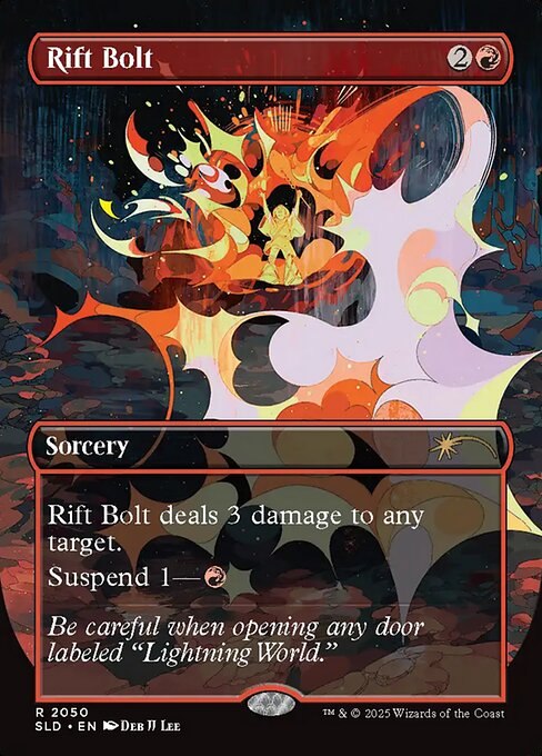 Rift Bolt (2050)
