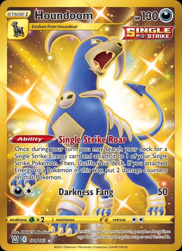 Houndoom (Secret)