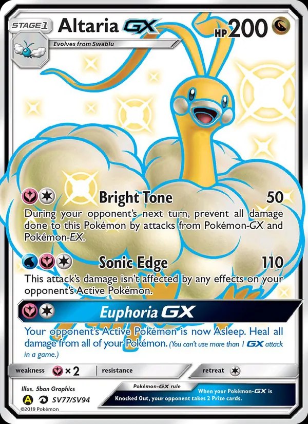 Altaria GX - 108/096
