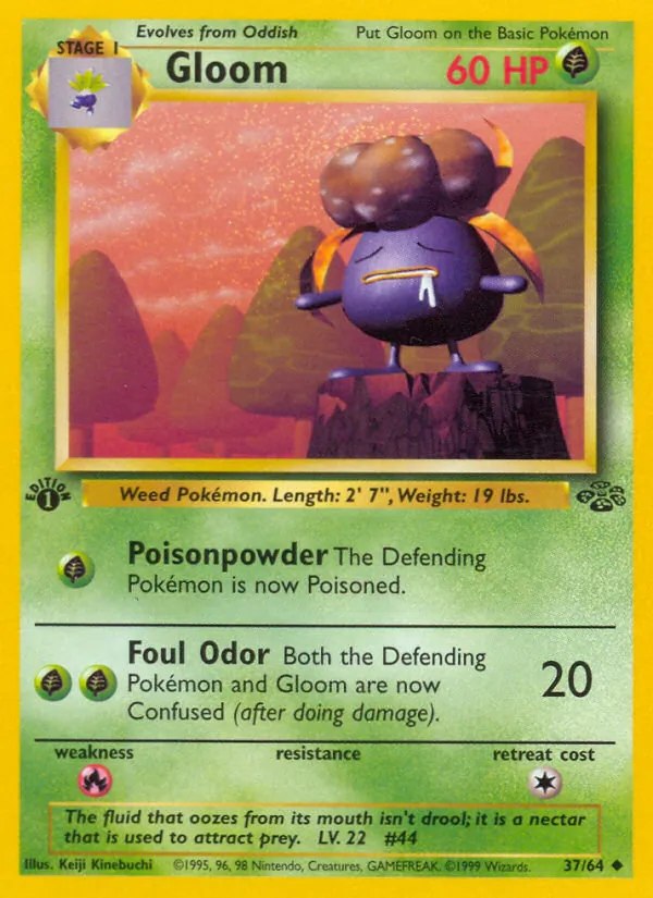 Gloom - 192/190