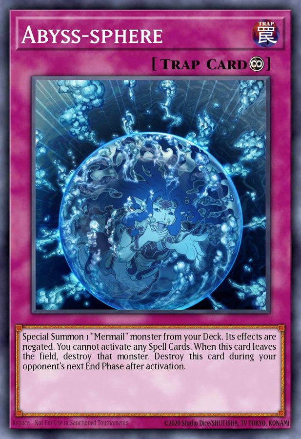 Abyss-sphere