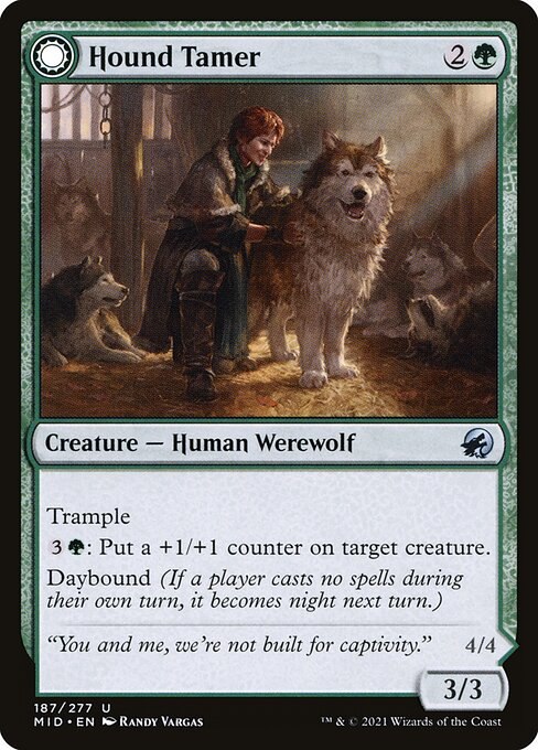 Hound Tamer