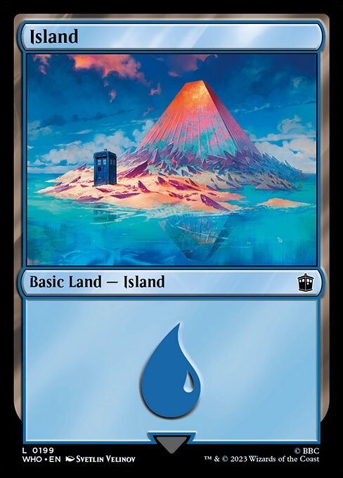 Island (0199)