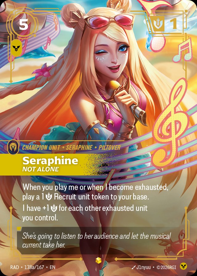 Seraphine