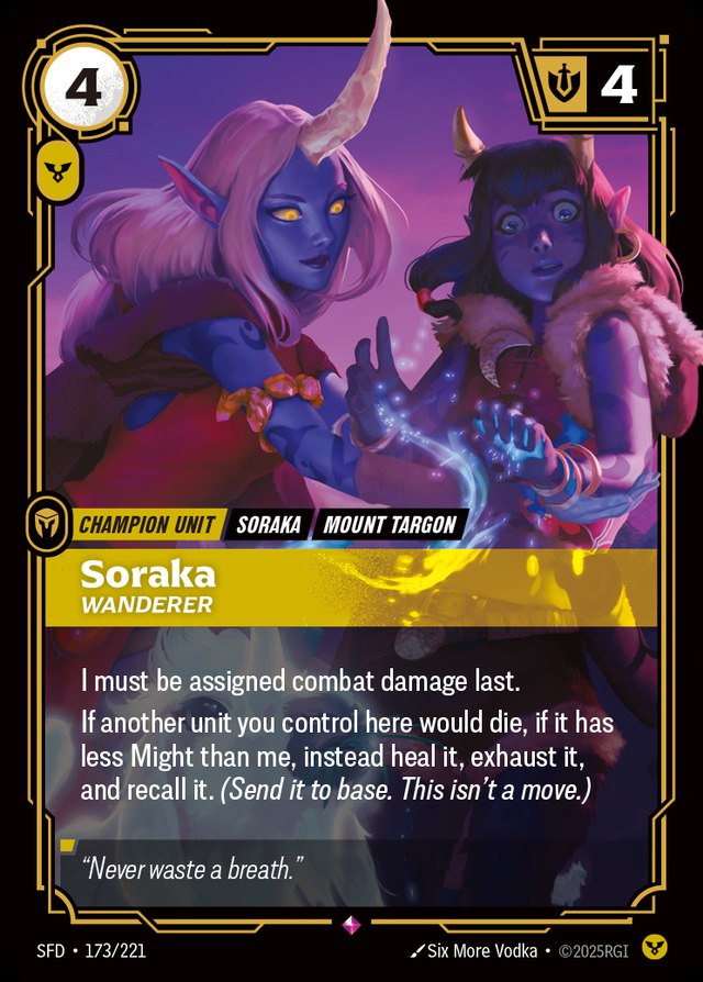 Soraka