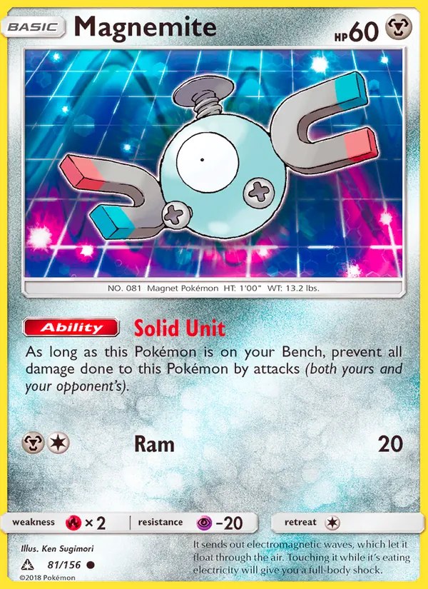 Magnemite (81)