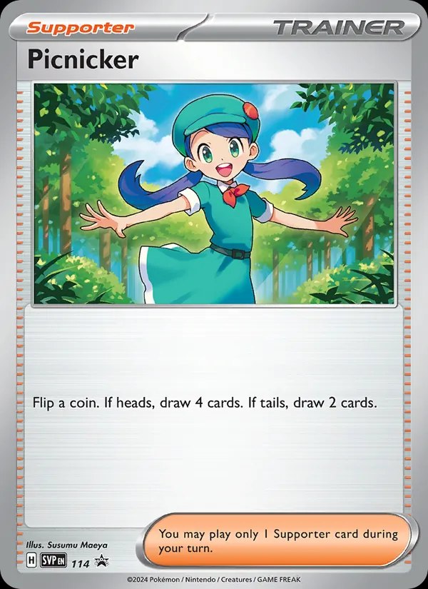 Picnicker - 114