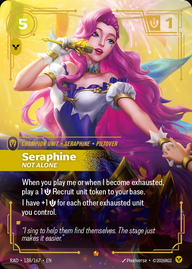Seraphine